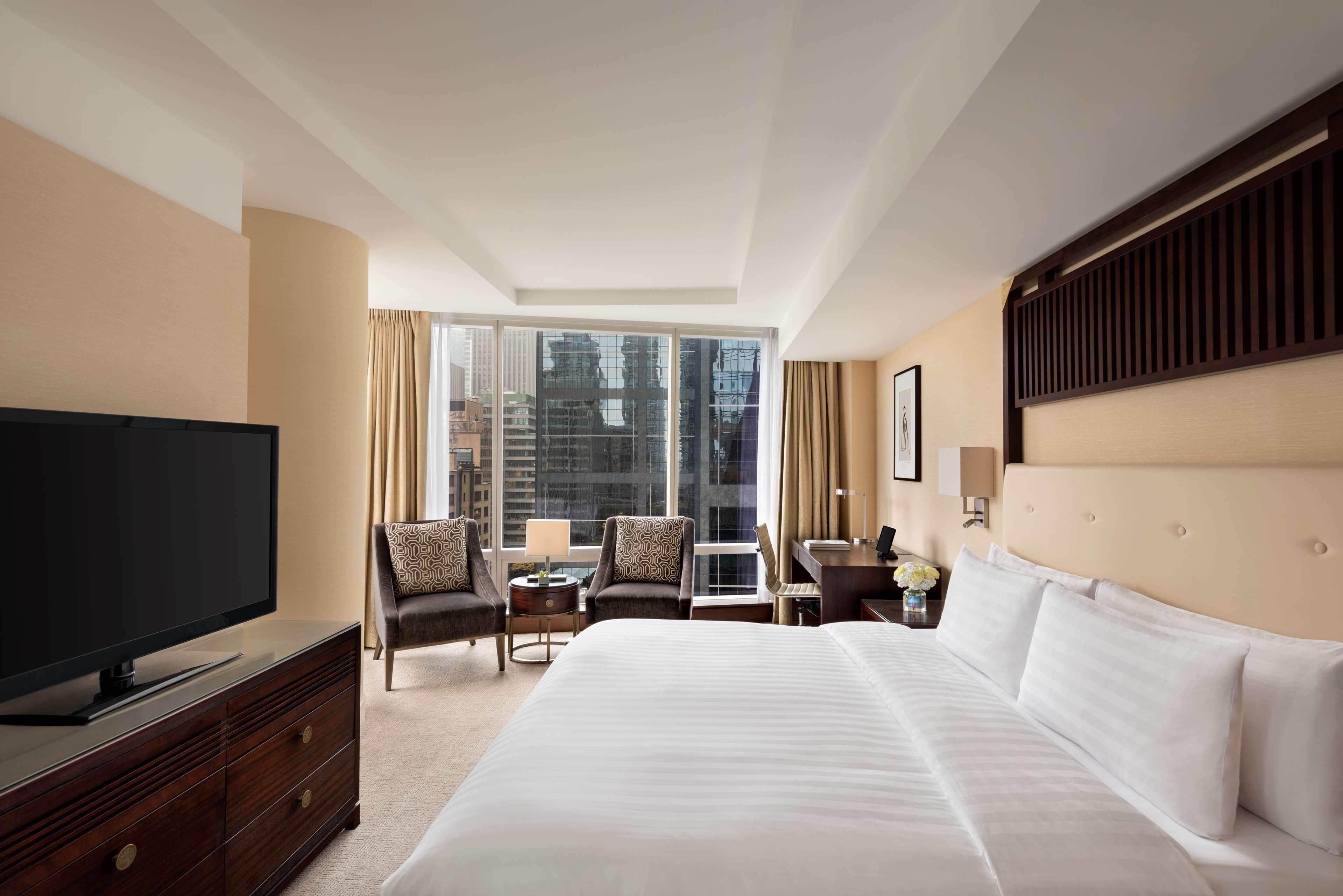 شانغريلا-La Hotel تورونتو المظهر الخارجي الصورة