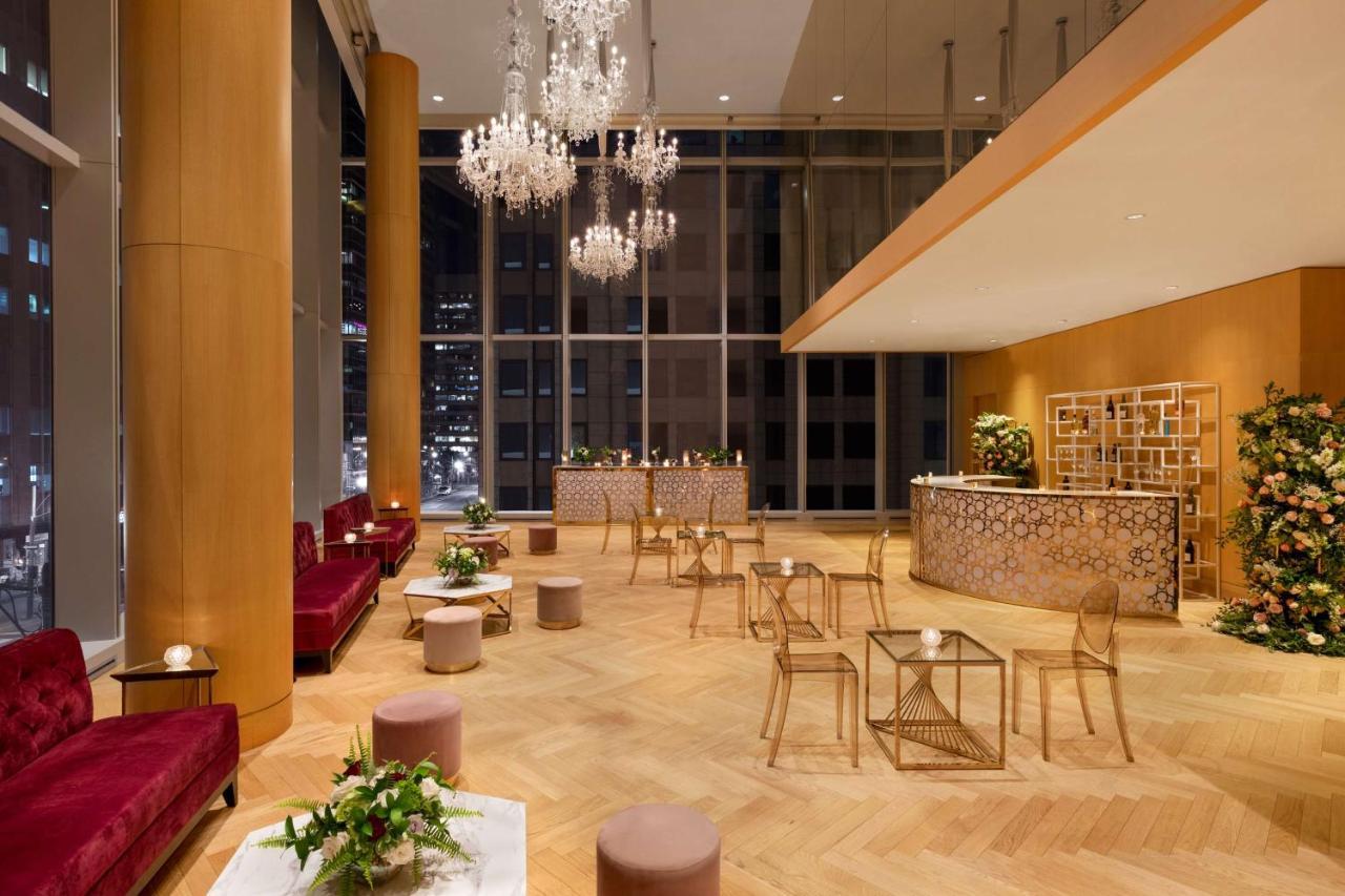 شانغريلا-La Hotel تورونتو المظهر الخارجي الصورة