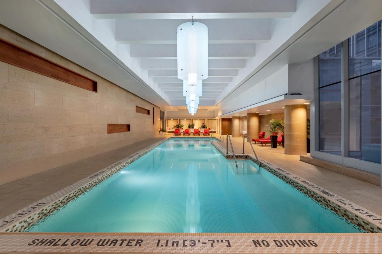 شانغريلا-La Hotel تورونتو المظهر الخارجي الصورة