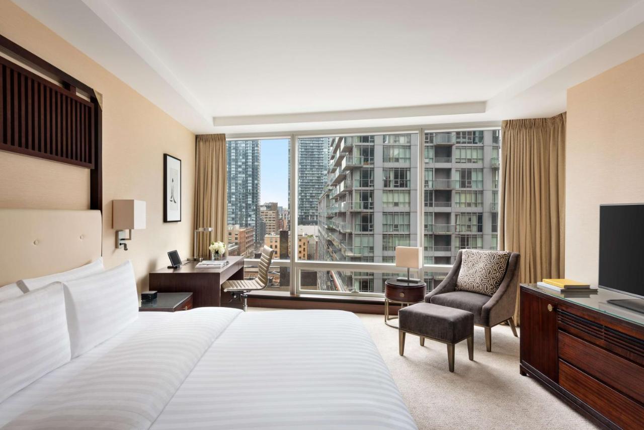 شانغريلا-La Hotel تورونتو المظهر الخارجي الصورة