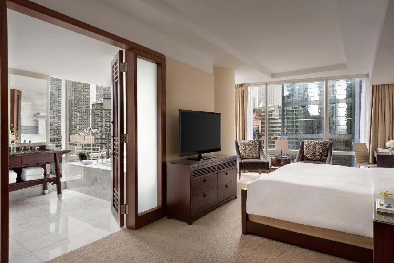 شانغريلا-La Hotel تورونتو المظهر الخارجي الصورة