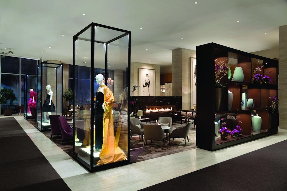شانغريلا-La Hotel تورونتو المظهر الخارجي الصورة