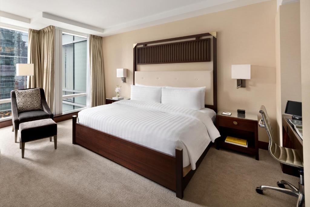شانغريلا-La Hotel تورونتو المظهر الخارجي الصورة