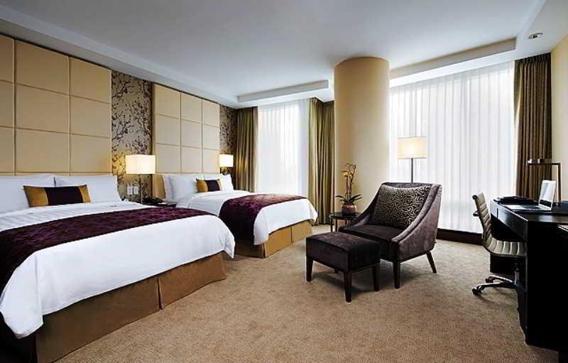 شانغريلا-La Hotel تورونتو المظهر الخارجي الصورة