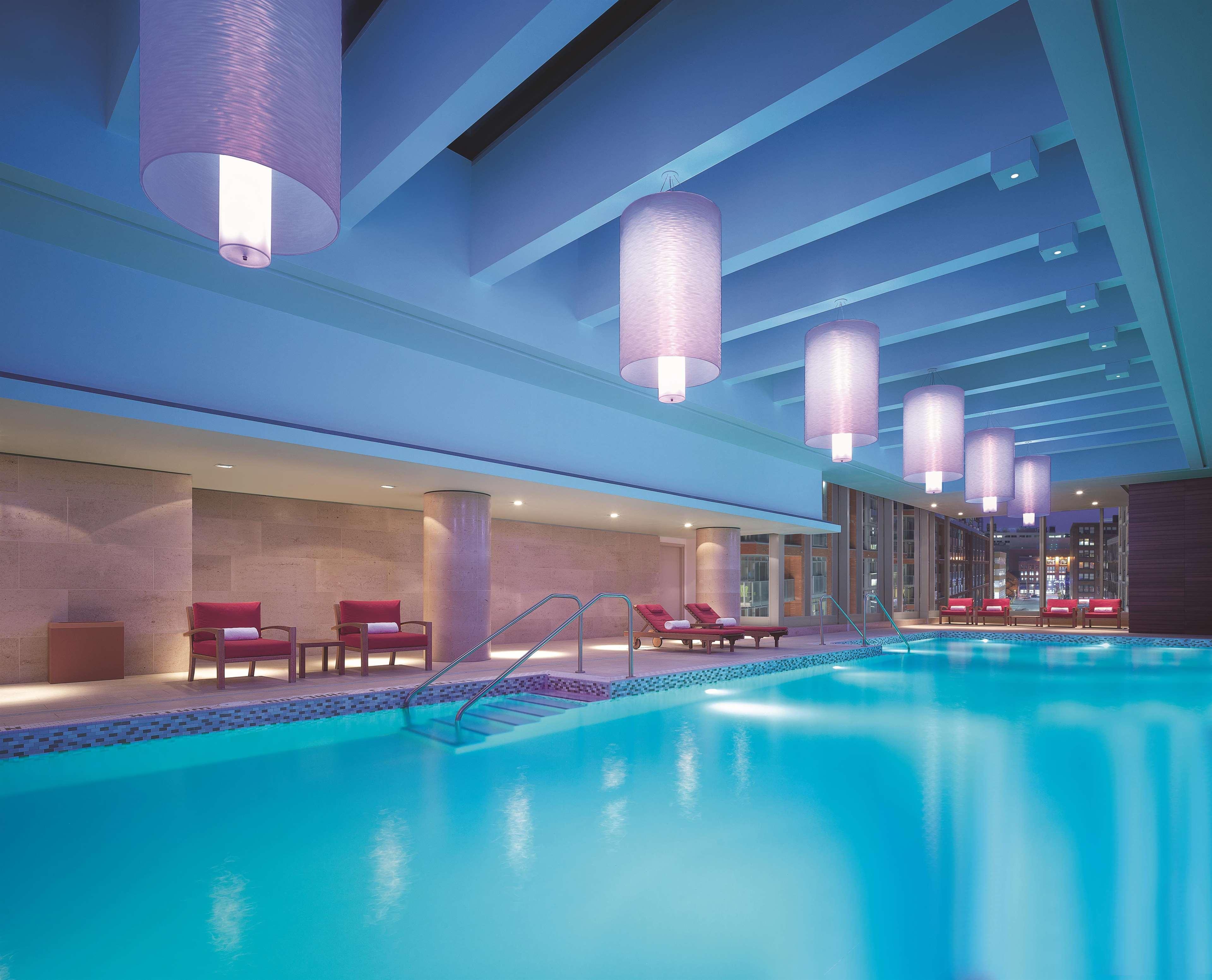 شانغريلا-La Hotel تورونتو المظهر الخارجي الصورة