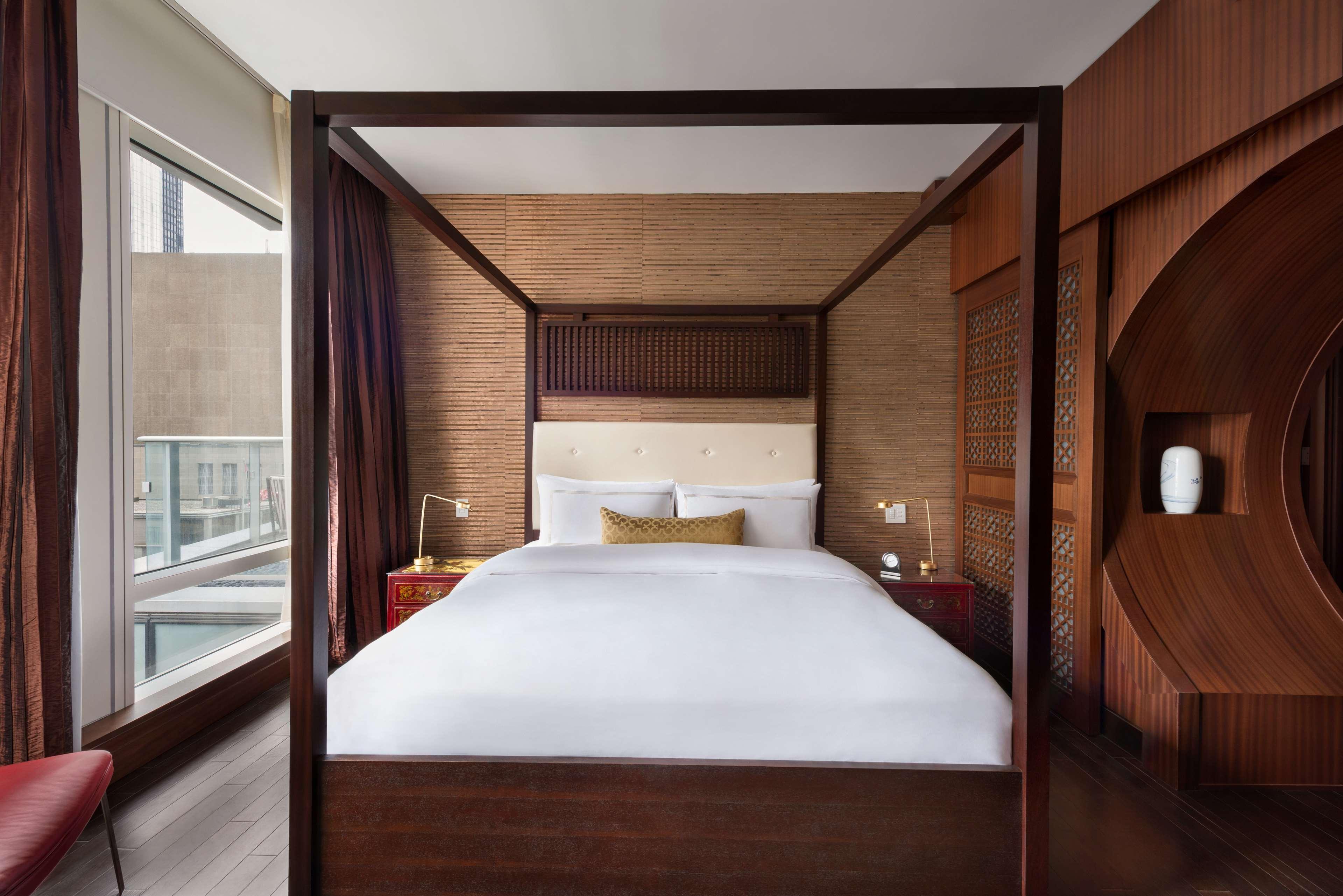 شانغريلا-La Hotel تورونتو المظهر الخارجي الصورة