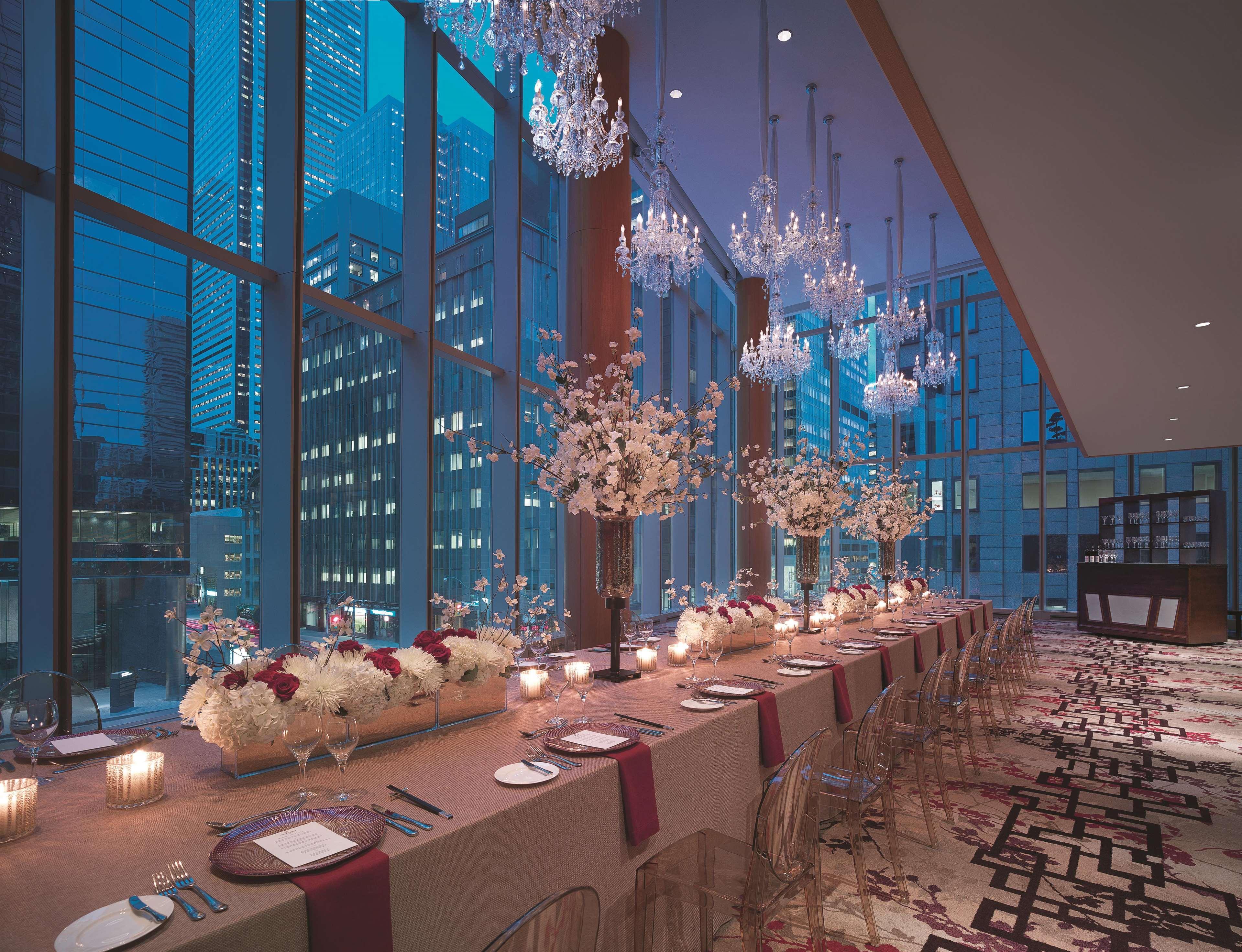 شانغريلا-La Hotel تورونتو المظهر الخارجي الصورة